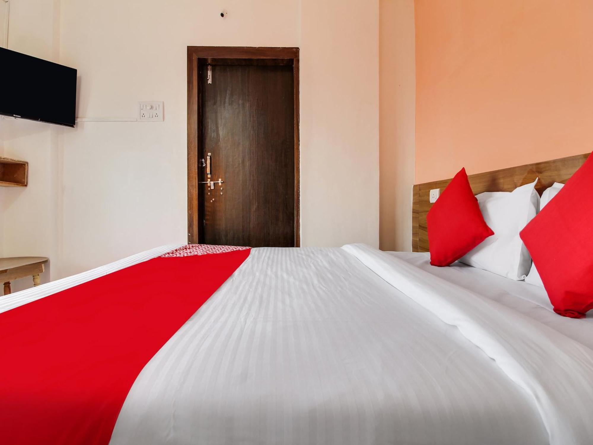 Hotel O Silver 9 힌제와디 외부 사진