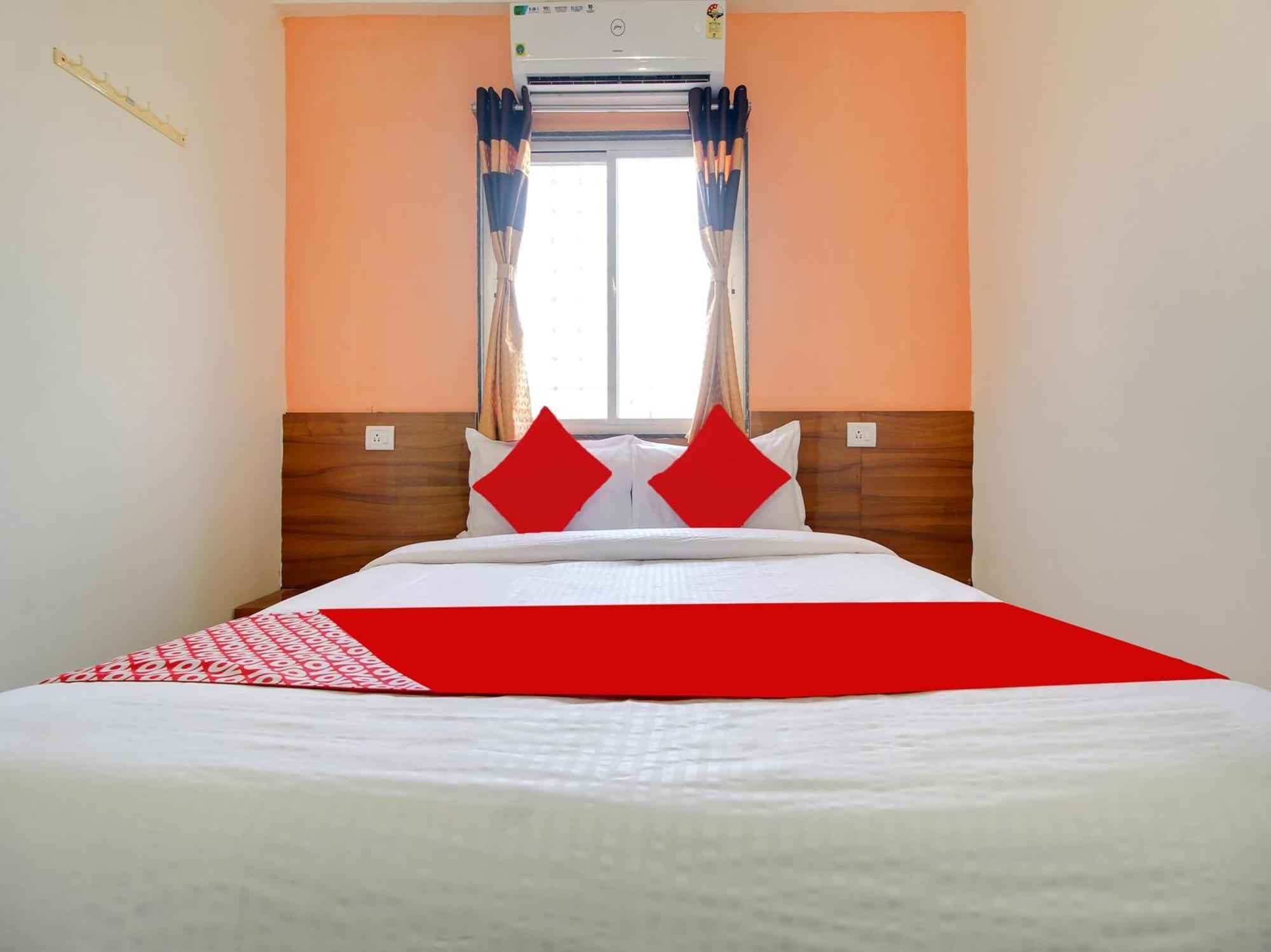 Hotel O Silver 9 힌제와디 외부 사진