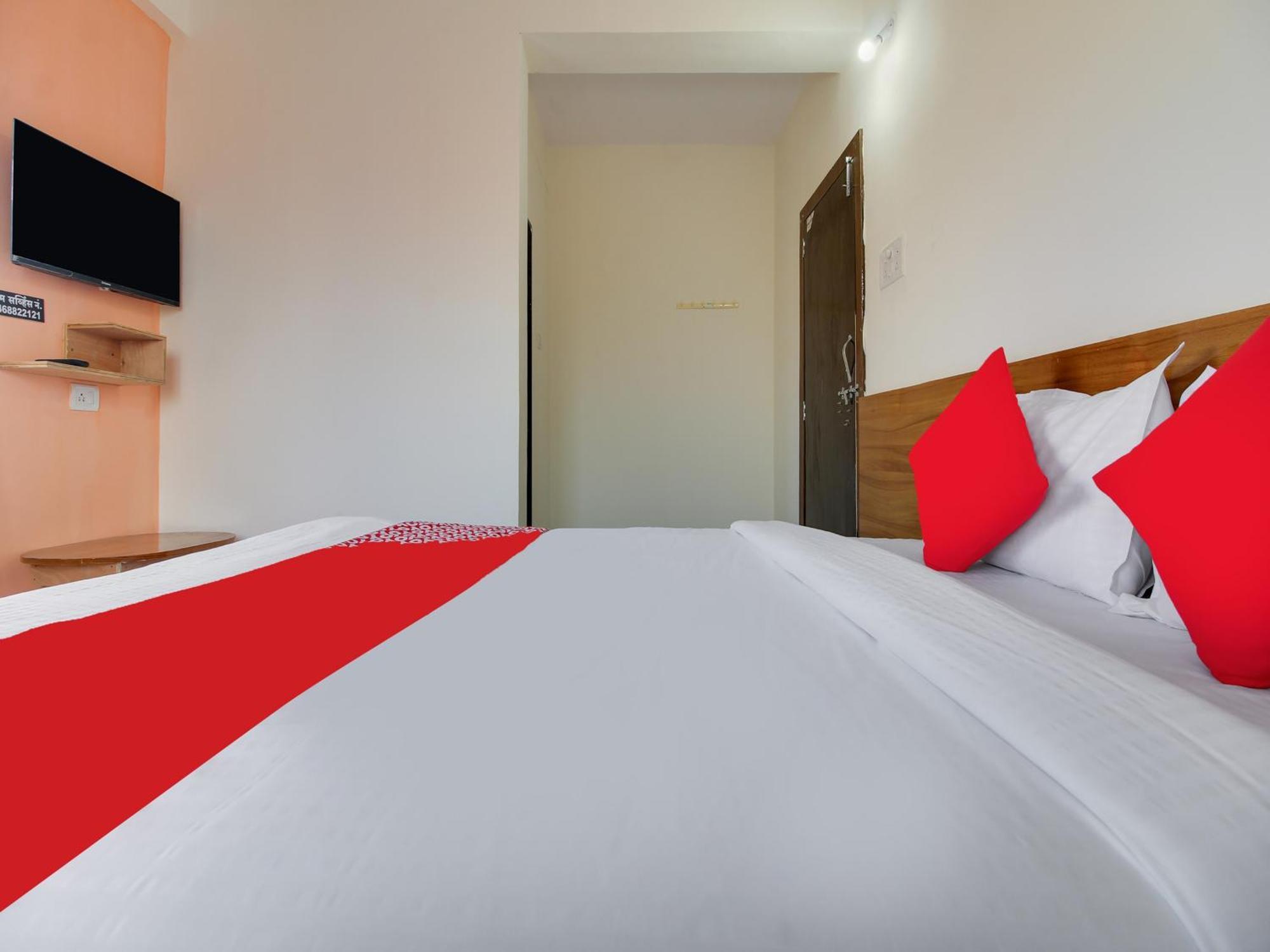Hotel O Silver 9 힌제와디 외부 사진