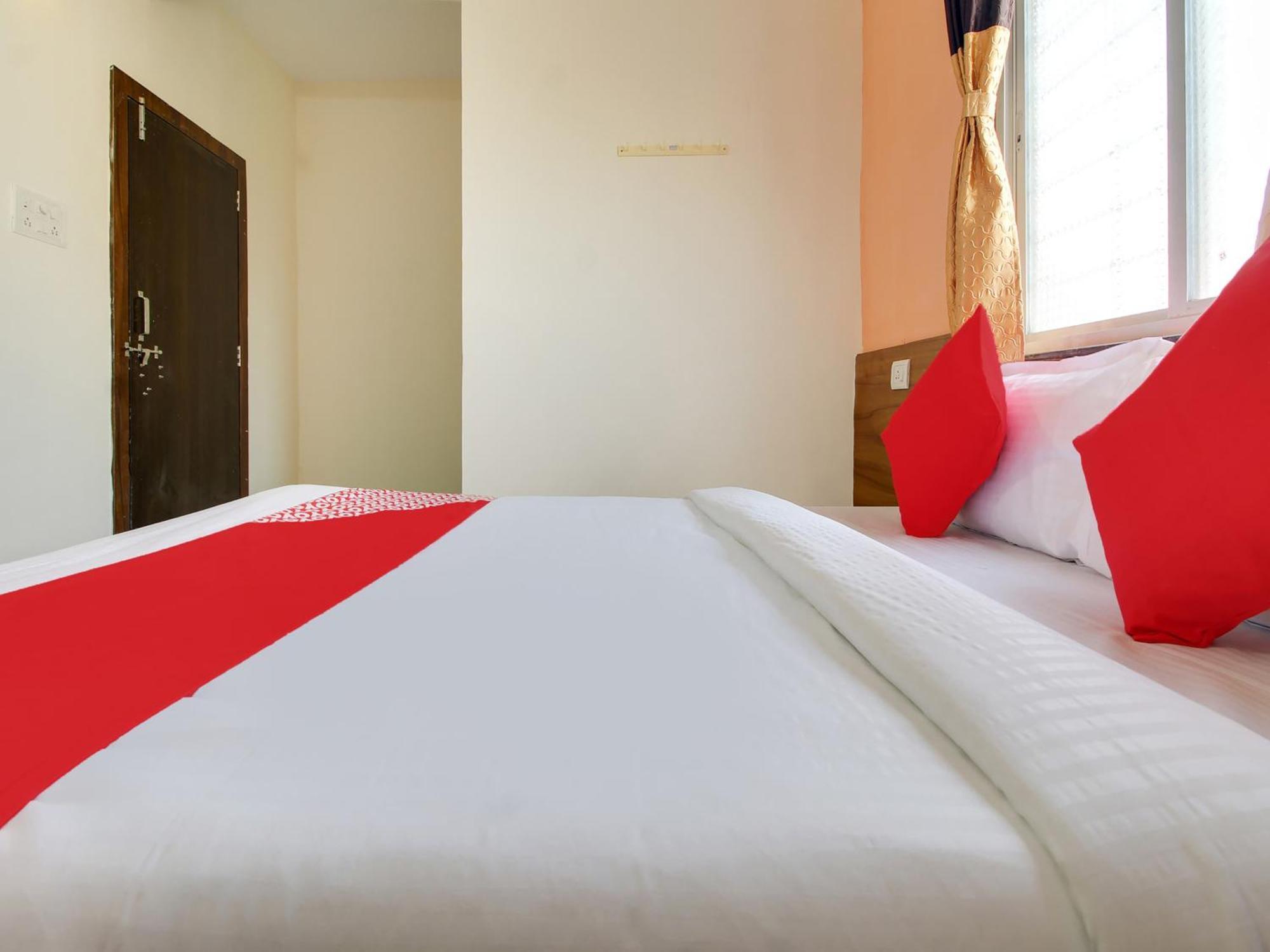 Hotel O Silver 9 힌제와디 외부 사진