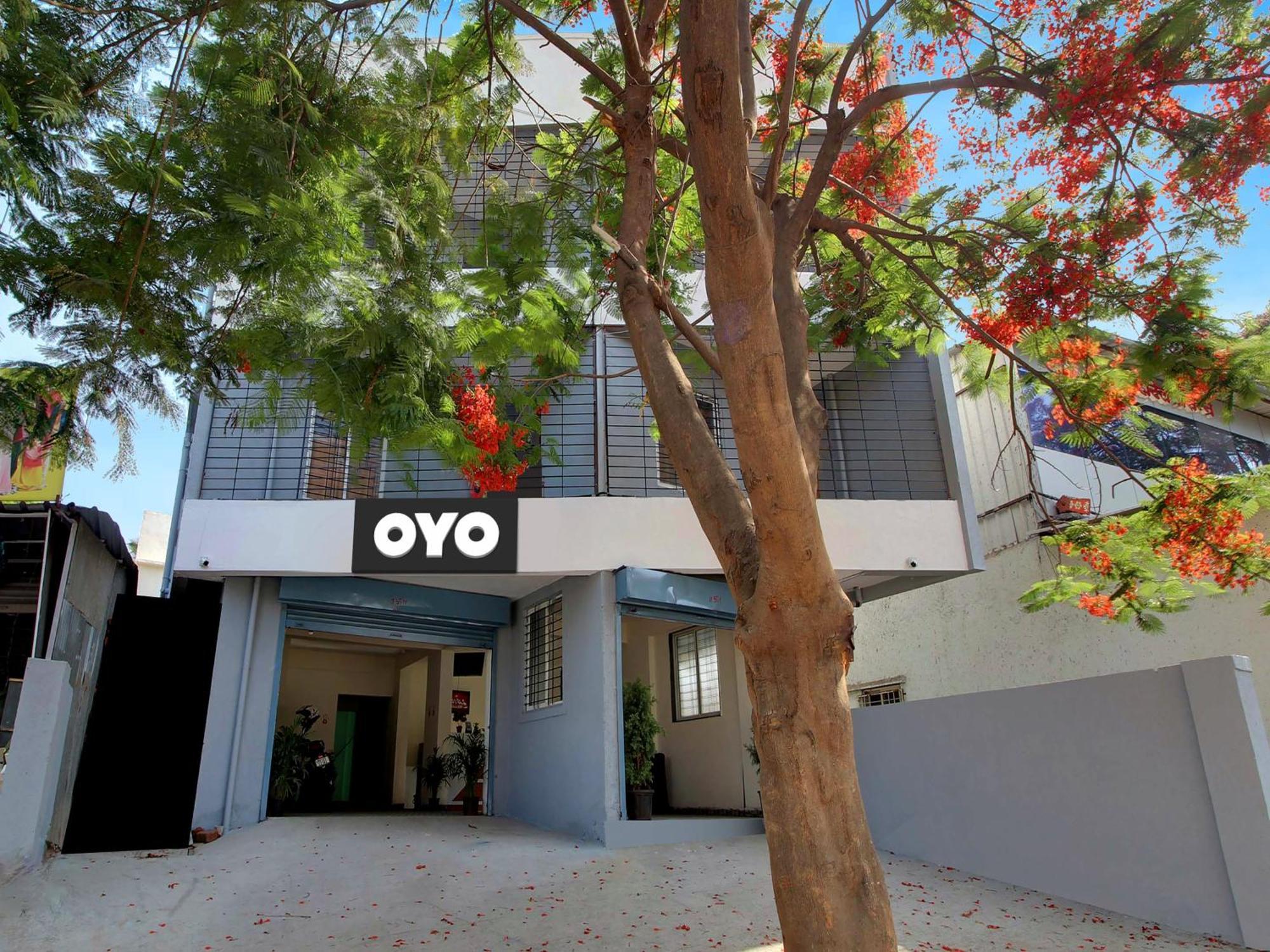Hotel O Silver 9 힌제와디 외부 사진